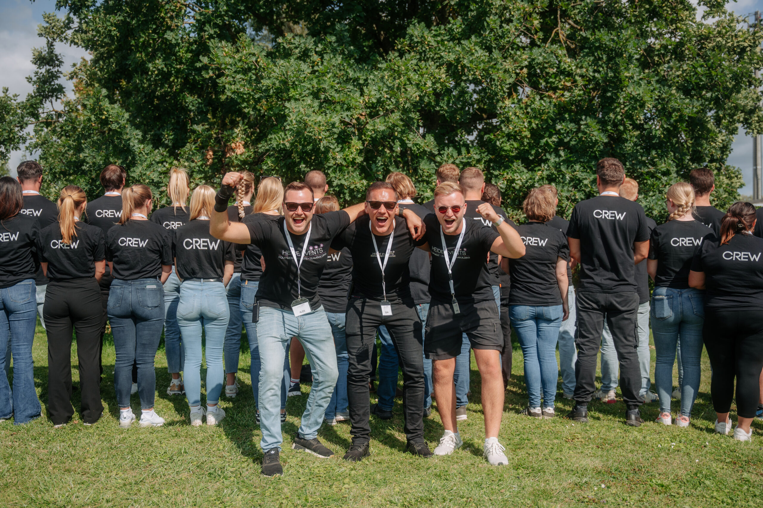 Ihr Eventspezialist für Teambuildings in der Lüneburger Heide